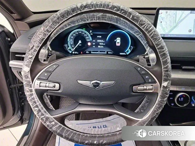 Genesis G80 (RG3) id 3468162 из Кореи 17