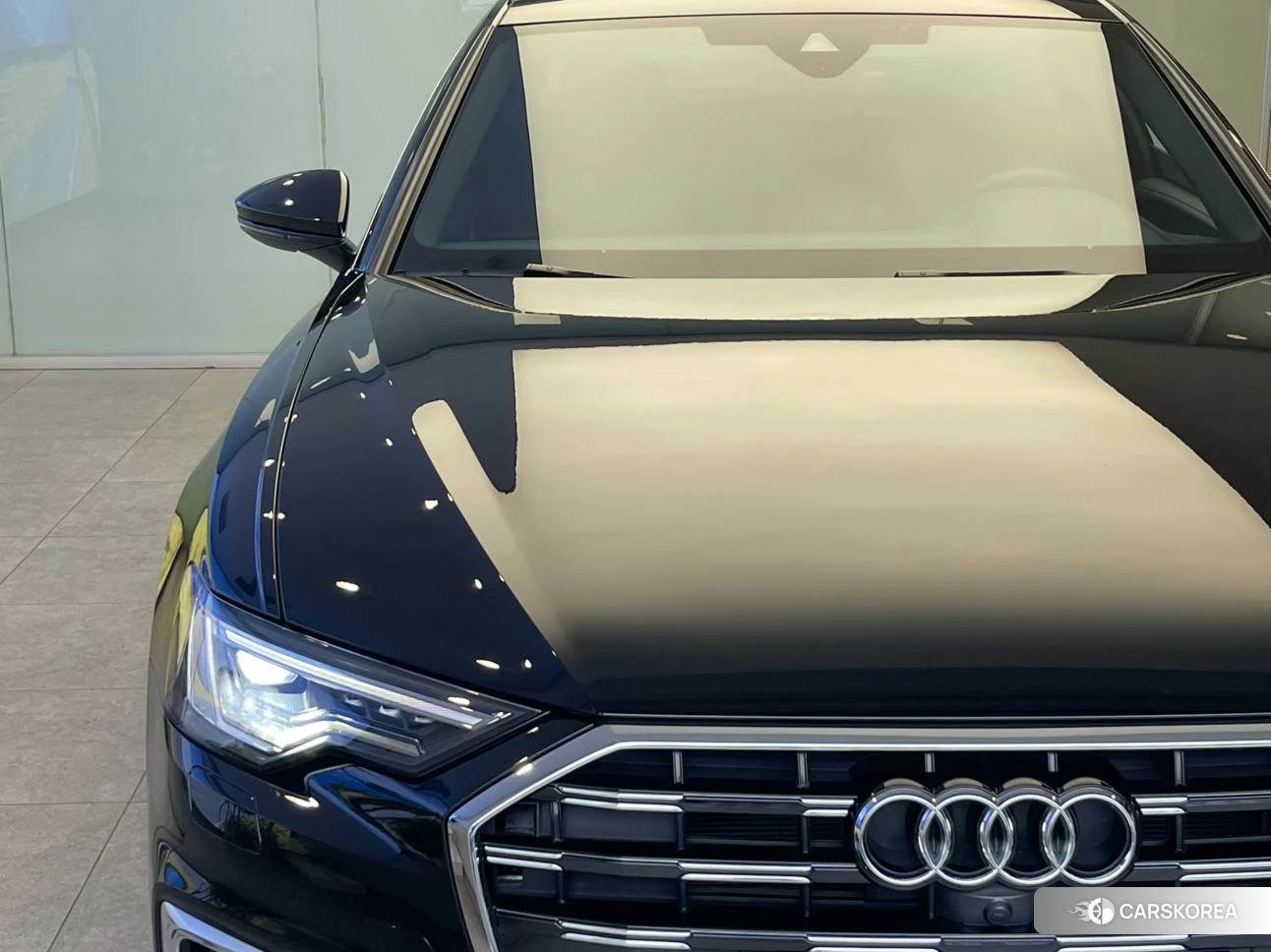 Audi A6L id 4492919 из Китая 13