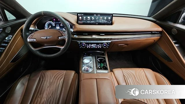 Genesis G80 (RG3) id 4657684 из Кореи 37