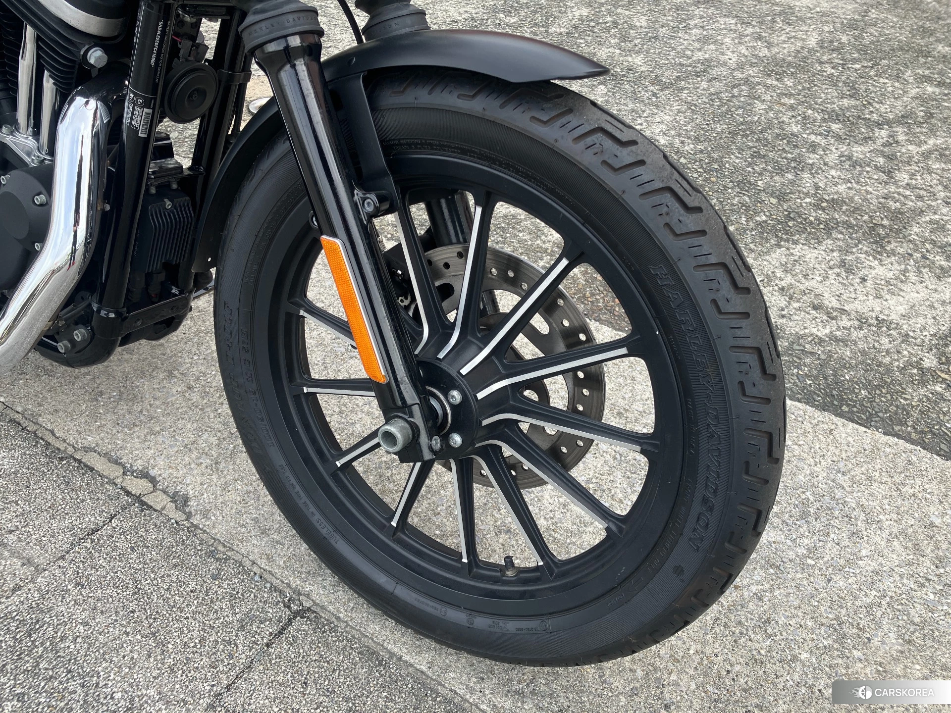 Проданный Harley-Davidson Sportster XL883N id 4236933 из Японии, фото 16