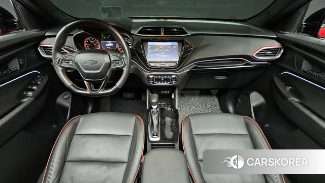 Chevrolet (GM Daewoo) Trailblazer id 3873048 из Кореи 17