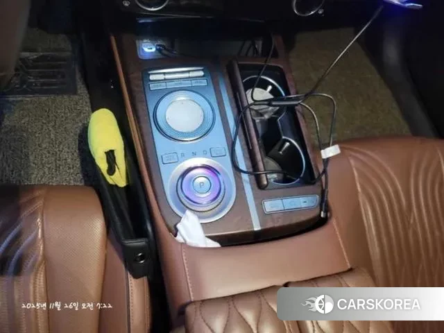 Genesis G80 (RG3) id 3417616 из Кореи 7