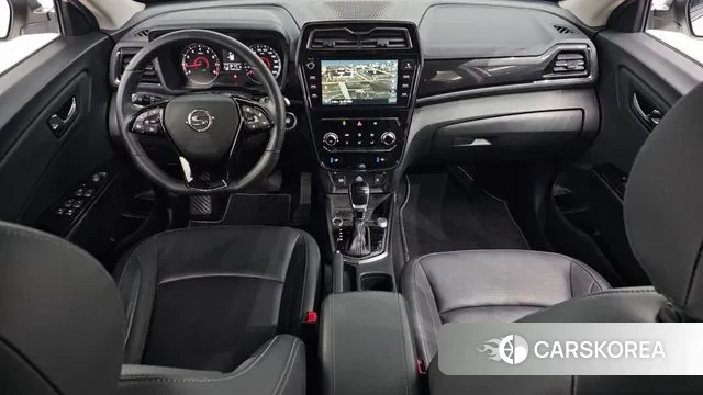 Ssangyong Berry New Tivoli id 3740537 из Кореи 17