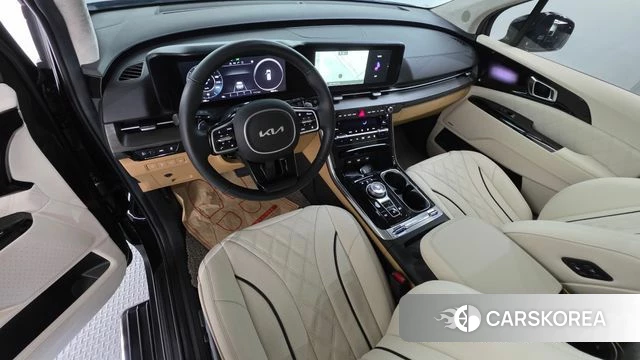 Kia Carnival 4th generation id 3934649 из Кореи 17