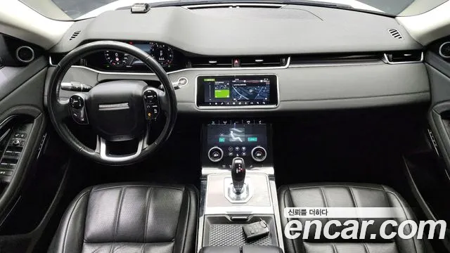Land Rover Range Rover Evoque 2nd Generation id 2425391 из Кореи 17