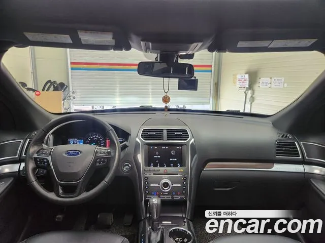 Ford Explorer id 2834837 из Кореи 17