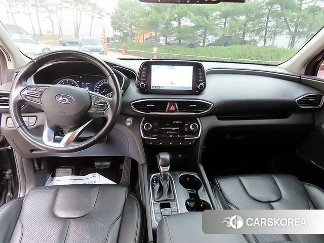 Hyundai Santa Fe TM id 3867309 из Кореи 17