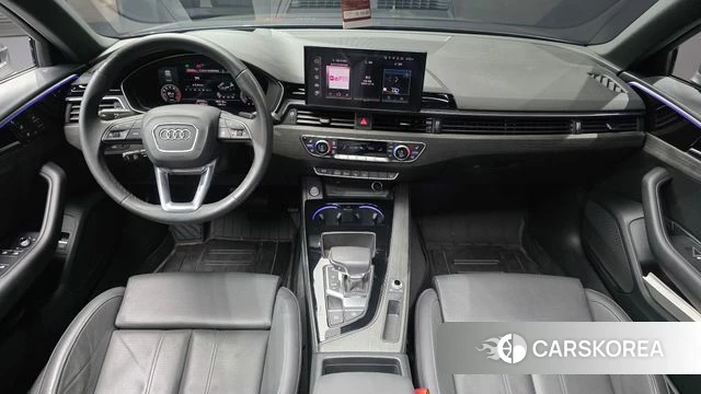 Audi A4 (B9) id 4500309 из Кореи 27