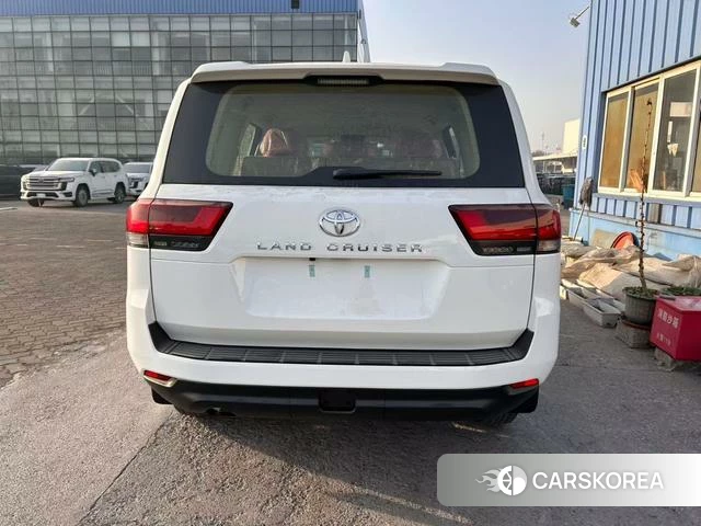 Toyota Land Cruiser (imported) id 4239499 из Китая 8