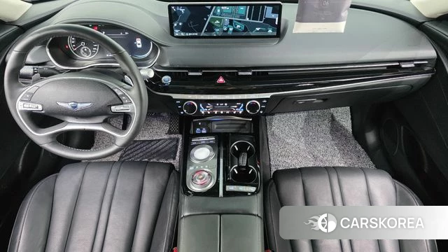 Genesis G80 (RG3) id 4631620 из Кореи 30