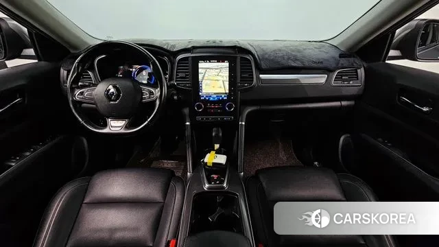 Renault Korea (Samsung) The New QM6 id 3033556 из Кореи 17