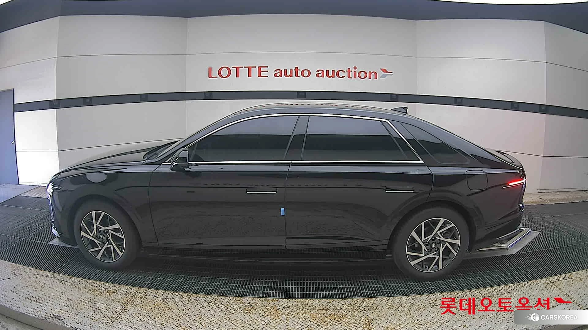 Hyundai Grandeur Hybrid id 4902520 из Кореи 35