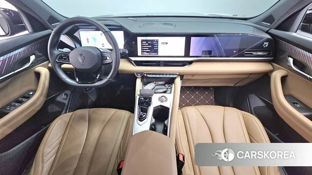 Renault Korea (Samsung) Grand Coleos id 4623063 из Кореи 17
