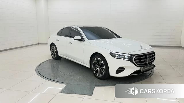 Mercedes-Benz E-Class W214 id 4523124 из Кореи 17