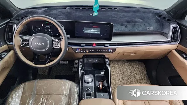 Kia The New Sorento 4th Generation id 3487126 из Кореи 17