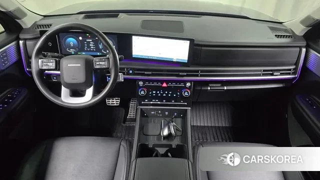 Hyundai Santa Fe (MX5) id 3212208 из Кореи 17