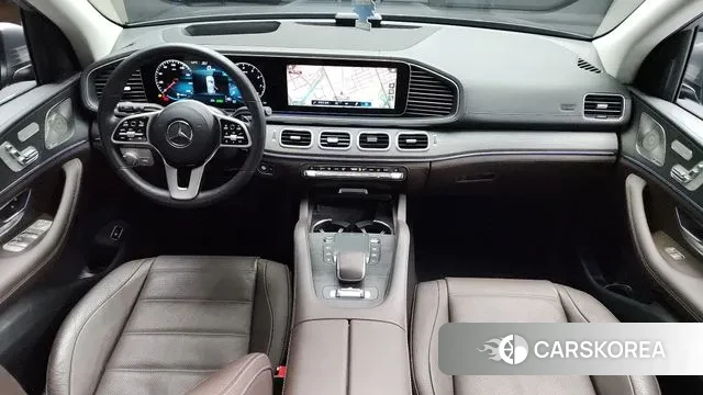 Mercedes-Benz GLE-Class W167 id 3513363 из Кореи 17