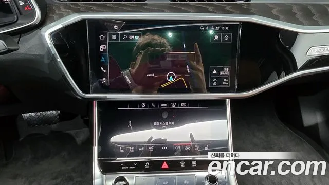 Audi A6 (C8) id 2680552 из Кореи 17