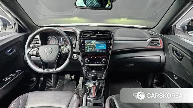 Ssangyong Berry New Tivoli id 2885924 из Кореи 17