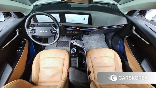 Kia EV6 id 4382677 из Кореи 27