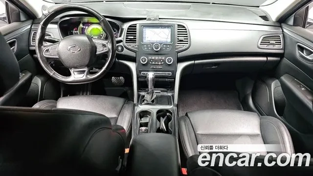 Renault Korea (Samsung) SM6 id 2932734 из Кореи 17