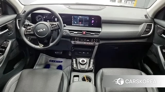 Kia The New Seltos id 3082061 из Кореи 15