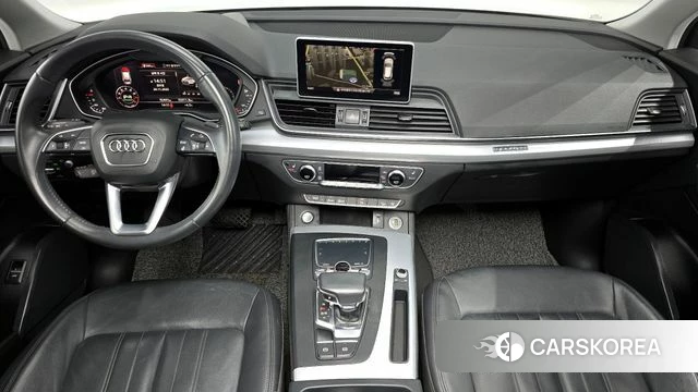 Audi Q5 (FY) id 4196320 из Кореи 17