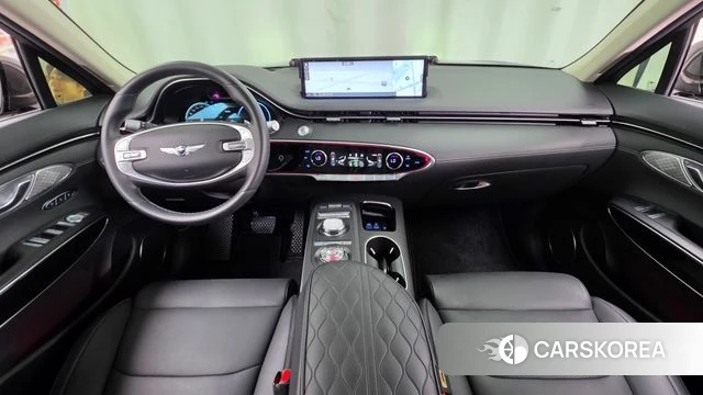 Genesis GV70 id 4635471 из Кореи 32