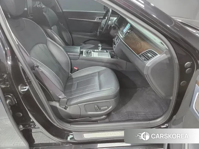 Genesis G80 id 3505577 из Кореи 17