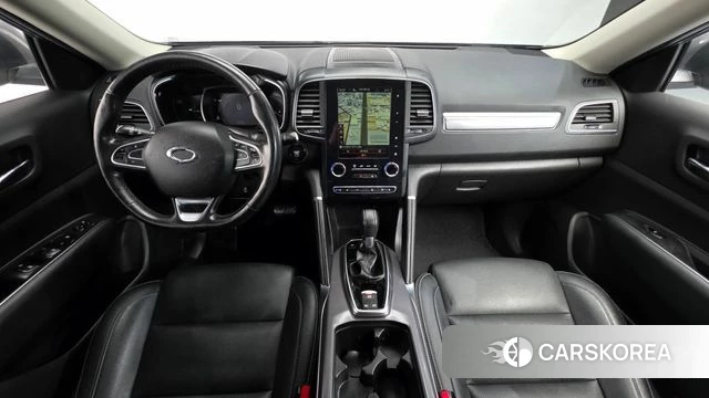 Renault Korea (Samsung) The New QM6 id 3879699 из Кореи 17