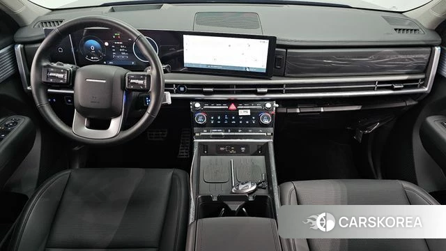 Hyundai Santa Fe (MX5) id 4862729 из Кореи 17