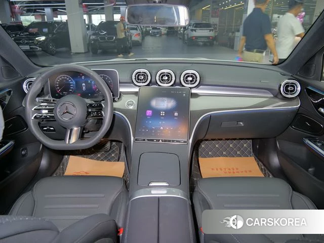 Mercedes-Benz Class C id 4393939 из Китая 16