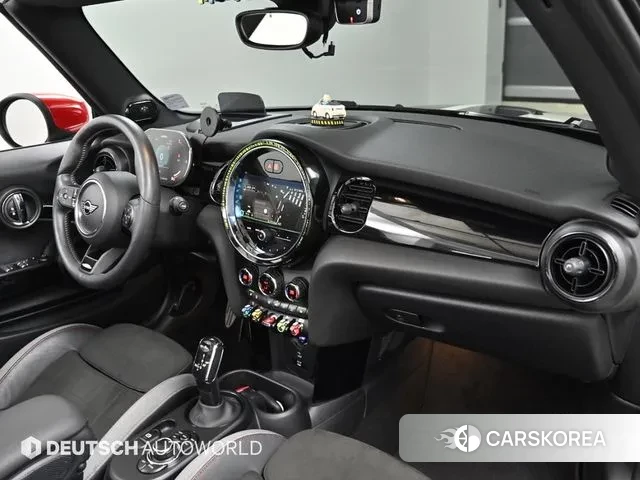Mini Cooper S Convertible id 3556371 из Кореи 17