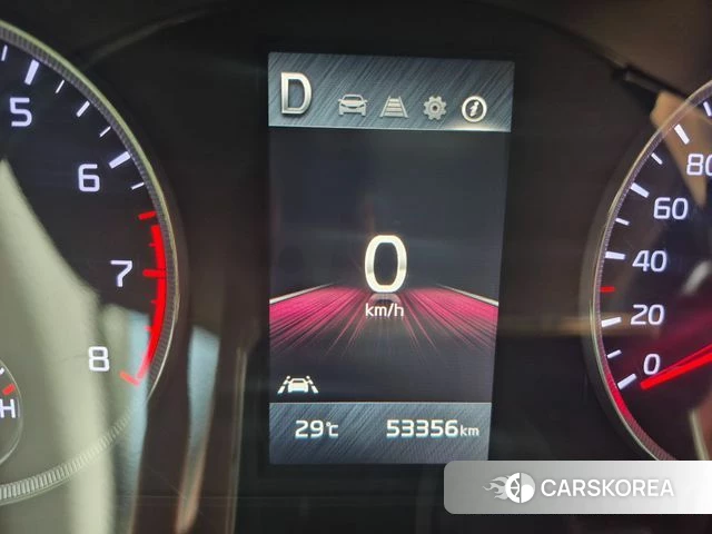 Kia K5 3rd generation id 4618812 из Кореи 14