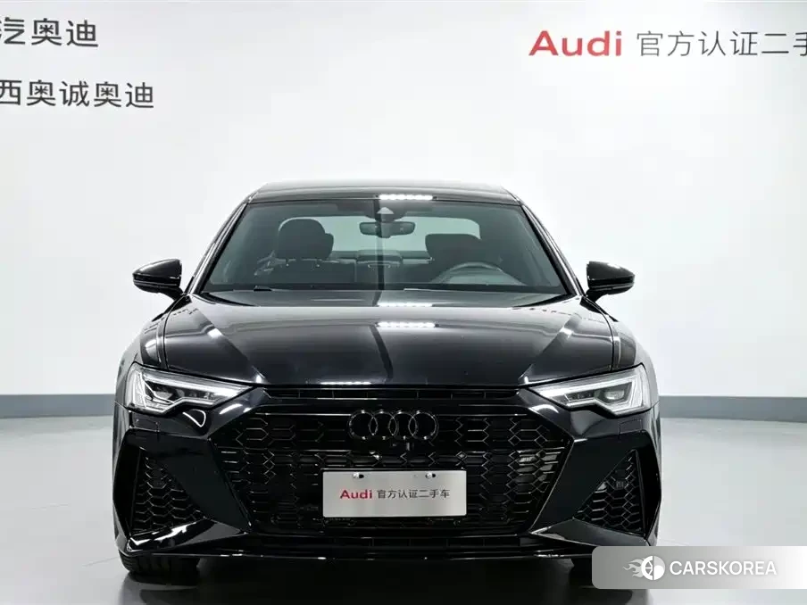 Audi A6L id 4576648 из Китая 15