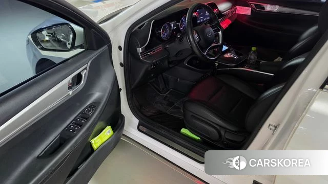 Hyundai The New Grandeur IG id 4687869 из Кореи 8