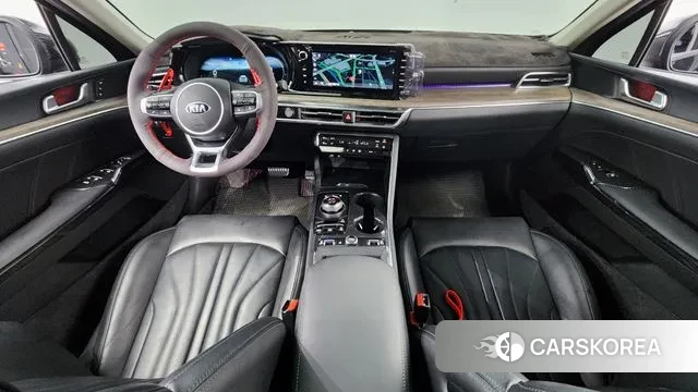 Kia K5 3rd generation id 2891410 из Кореи 17