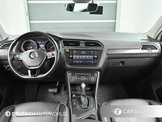 Volkswagen Tiguan second Generation id 4453461 из Кореи 17