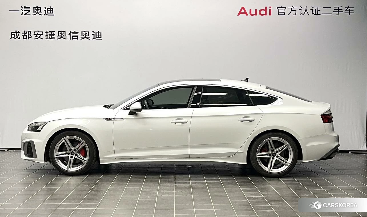 Audi A5 id 4510321 из Китая 16