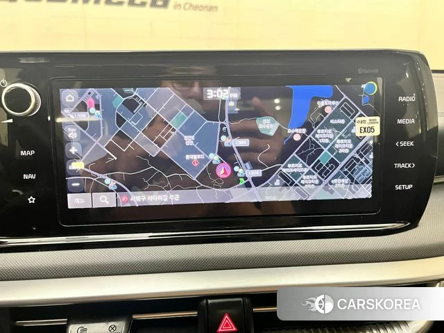 Kia K5 3rd generation id 4475603 из Кореи 17