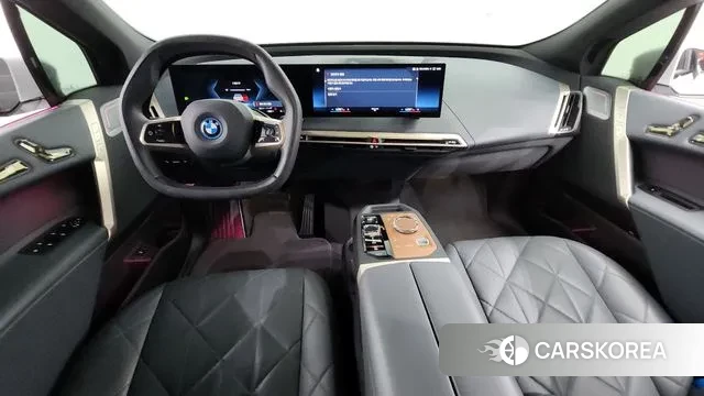 BMW iX id 3021971 из Кореи 17