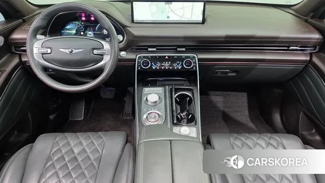 Genesis GV80 id 3566126 из Кореи 17