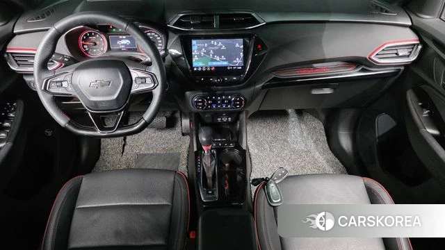 Chevrolet (GM Daewoo) Trailblazer id 3878372 из Кореи 17