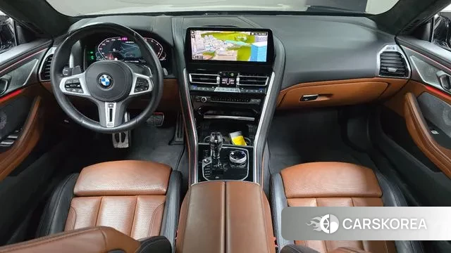 BMW 8 Series (G15) id 3037093 из Кореи 17