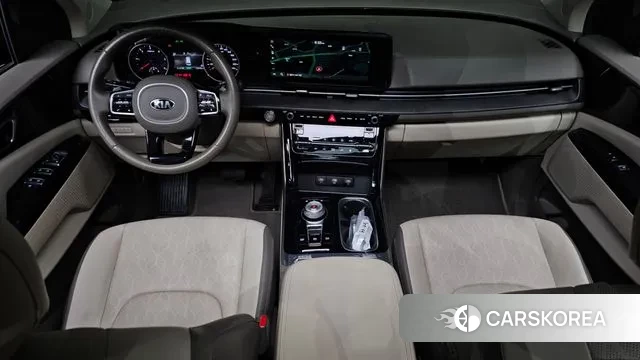 Kia Carnival 4th generation id 3665938 из Кореи 17