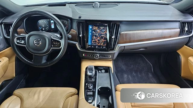 Volvo S90 id 4518779 из Кореи 32