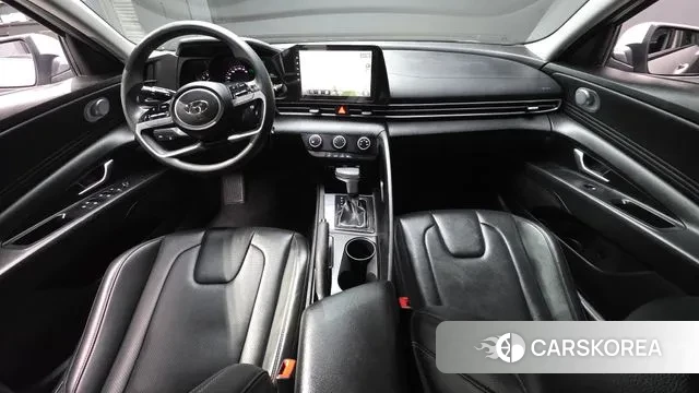 Hyundai Avante (CN7) id 3448820 из Кореи 17