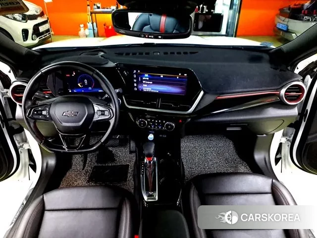 Chevrolet (GM Daewoo) Trax Crossover id 2968752 из Кореи 17