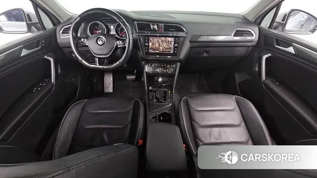 Volkswagen Tiguan second Generation id 3717914 из Кореи 17