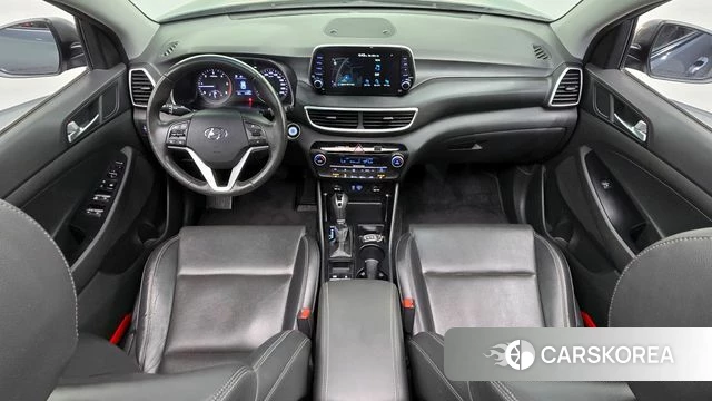 Hyundai All New Tucson id 4363153 из Кореи 30